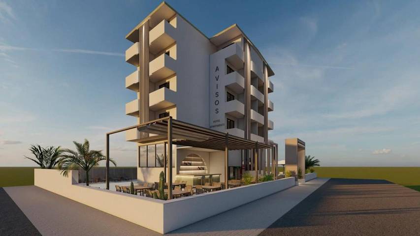 Apartmenthotel für 2 Personen, mit Garten und Pool sowie Ausblick - 1