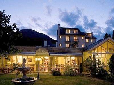 Logis Hôtel Les Cimes in Argelès-Gazost, Pyrénées