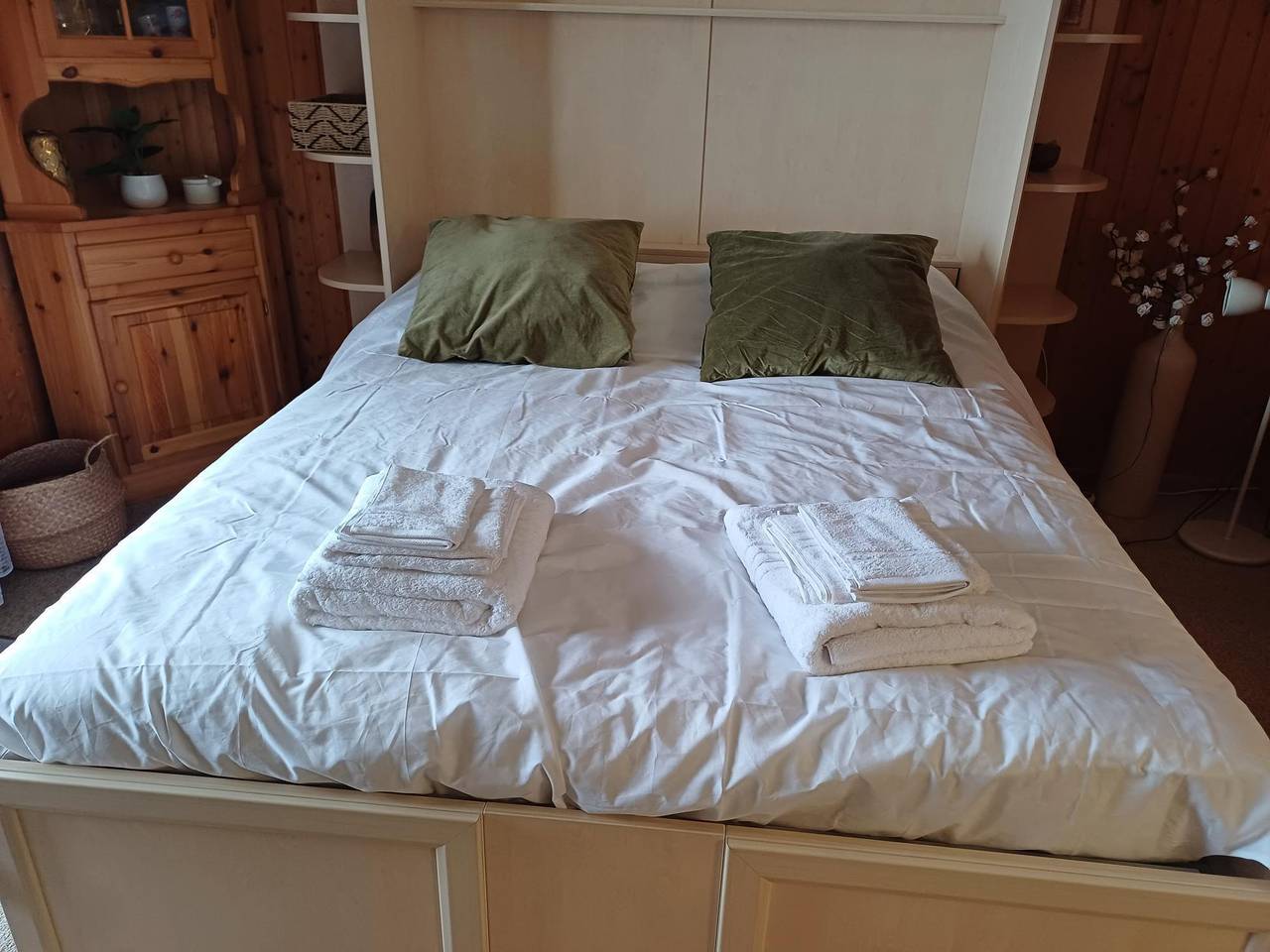 Appartamento intero, Le Cocon - Studio in Champéry, Portes du Soleil