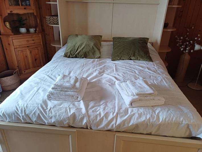 Gîte pour 4 personnes, avec terrasse à Champéry - 3