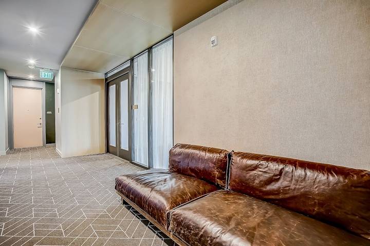 Loft for 4 people, with balcony and pool in Austin (TX)