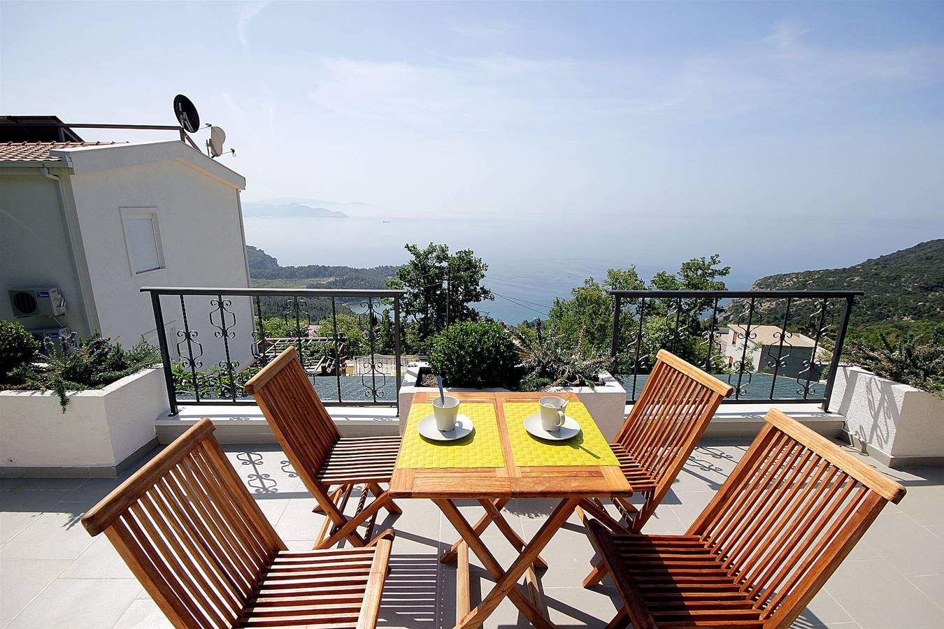 Appartement entier, Apartments Oktopus in Monténégro