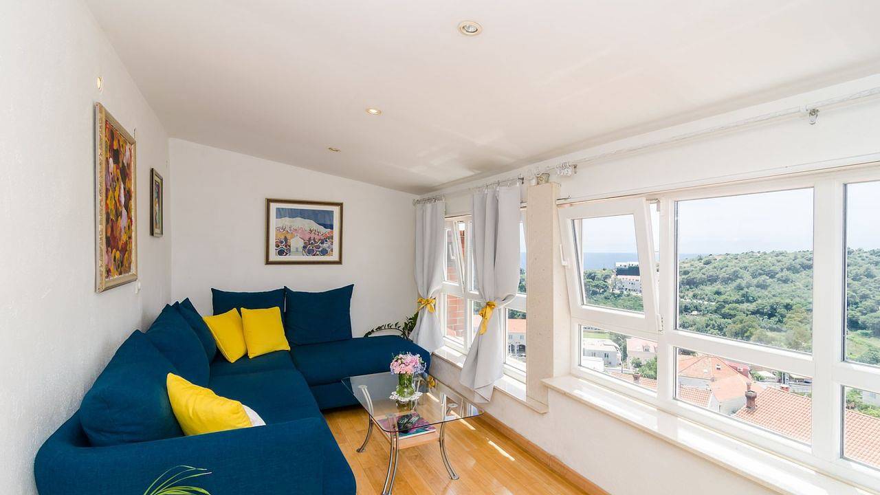 Ganze Ferienwohnung, Ferienwohnung für 5 Personen (100 m²) in Dubrovnik in Dubrovnik, Grad Dubrovnik