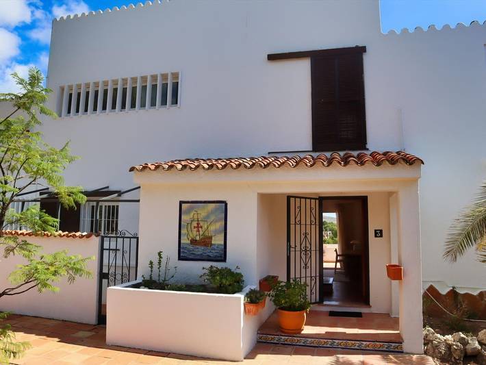 Gîte pour 6 personnes, avec piscine et terrasse dans Altea La Vieja - 2