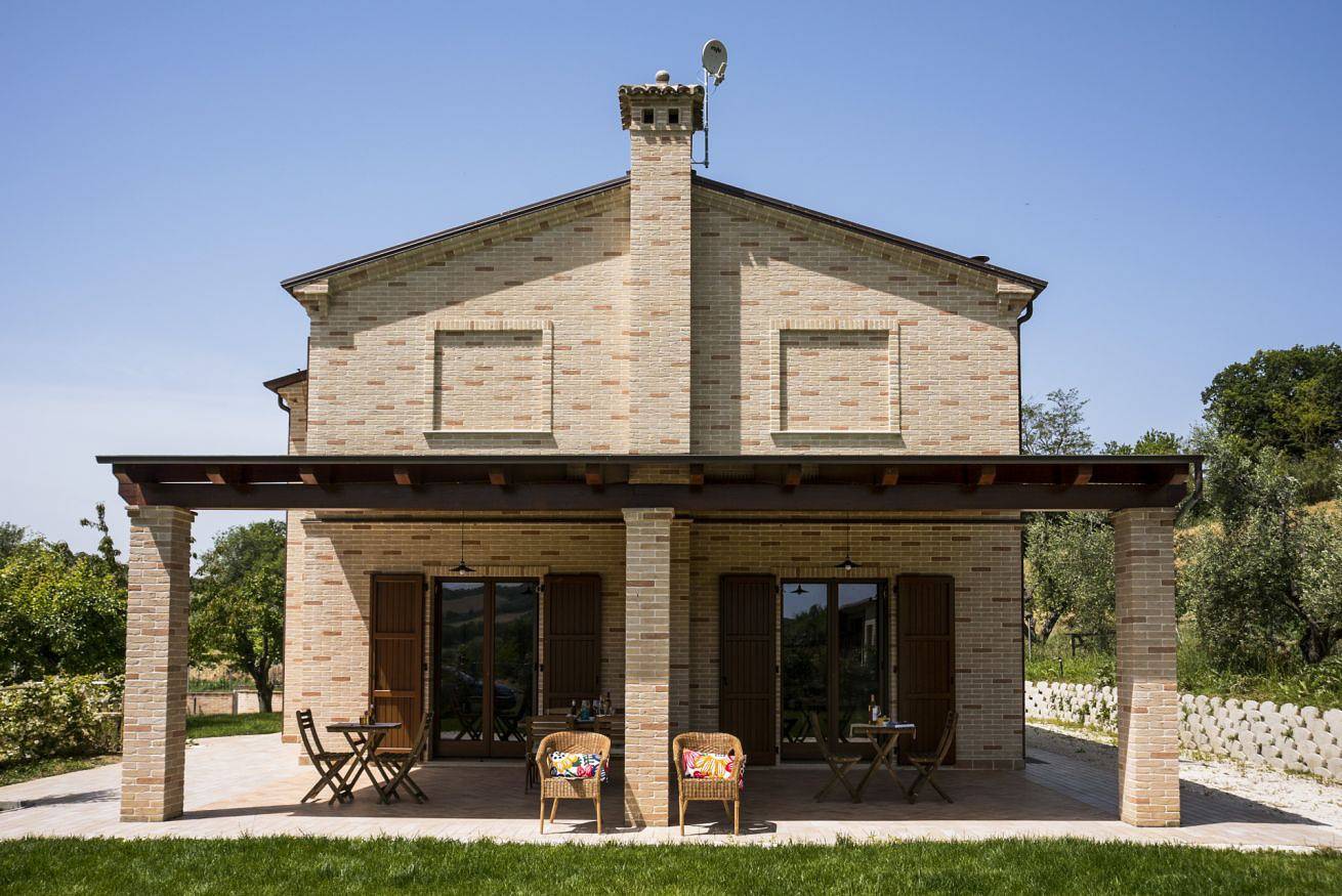 Apartamento entero, Villa Aurora - Osimo, new villa with swimming pool in Osimo, Provincia de Ancona