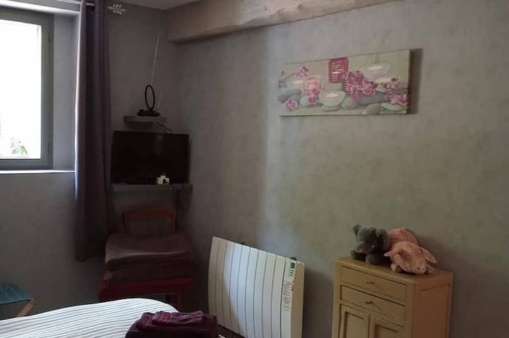 Gîte pour 4 personnes à Faverolles-sur-Cher - 2