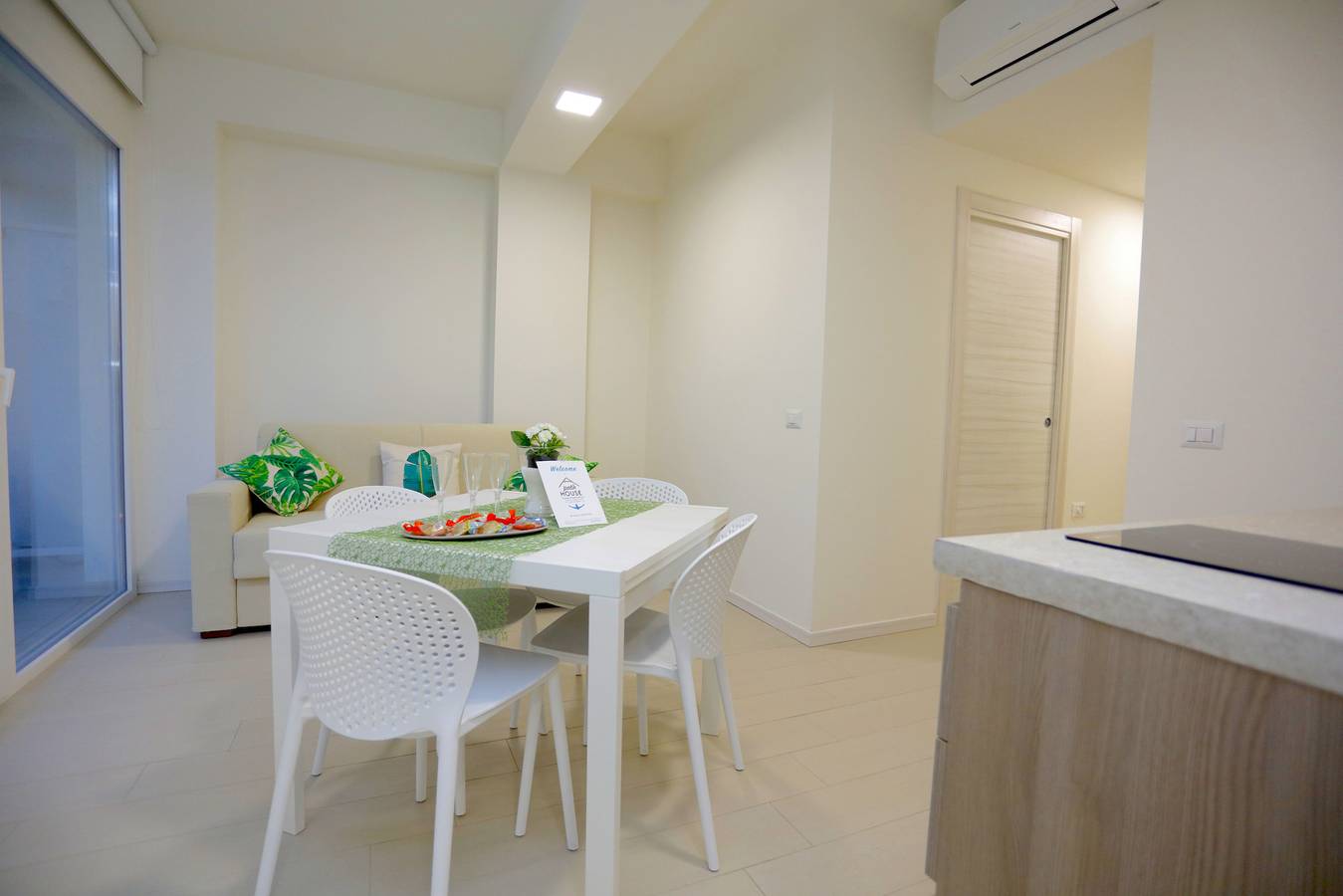 Ganze Wohnung, Path House - Garden Apartment 2 - Rs in Torre Archirafi, Riposto