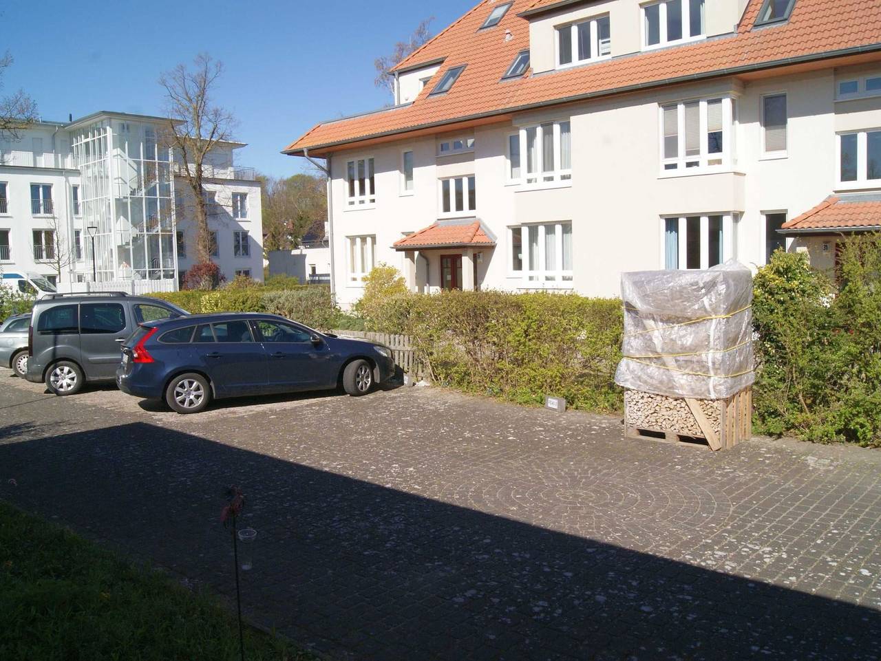 Ganze Ferienwohnung, Fewo Juerß - Strandstraße - Koralle in Ostseebad Nienhagen, Nienhagen