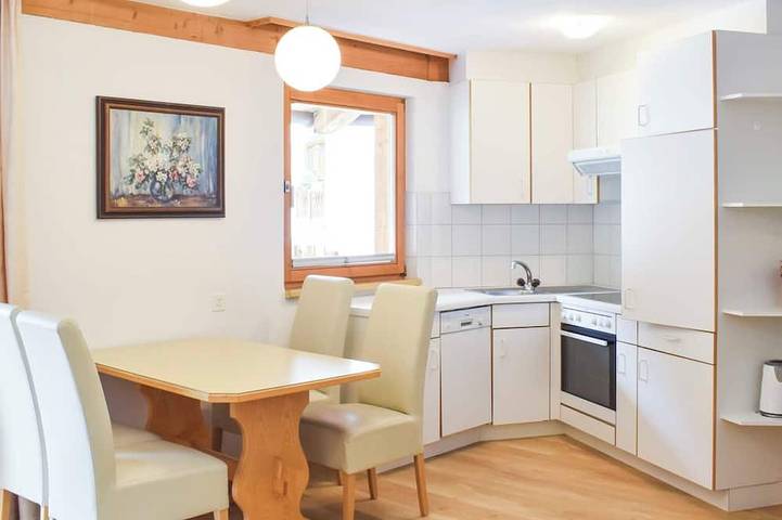 Ferienwohnung für 4 Personen, mit Balkon, mit Haustier
