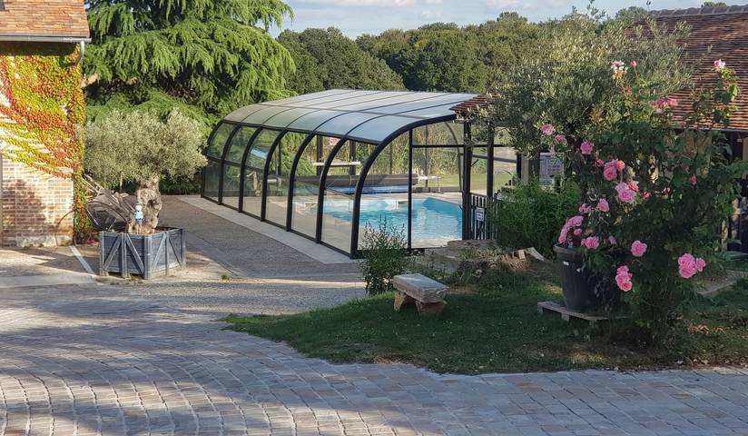 Gîte pour 60 personnes dans Yonne - 3