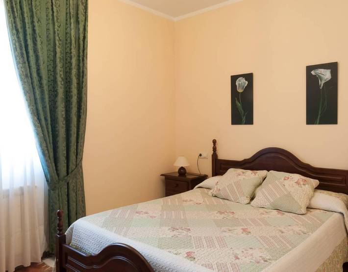 Chalet para 8 personas, con jardín y balcón en Provincia de Palencia - 2