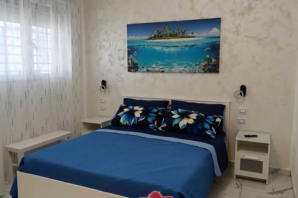 The Colors of the Sea - Turquoise Studio Apartment in Manduria, Golfo de Tarento