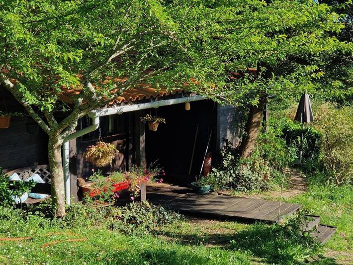 Gîte pour 2 personnes, avec jardin et vue, animaux acceptés dans Paredes de Coura - 3