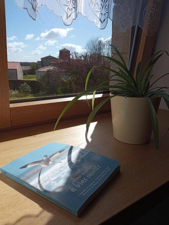 Location de vacances pour 4 personnes, avec jardin et vue à Sainte-Hermine - 4