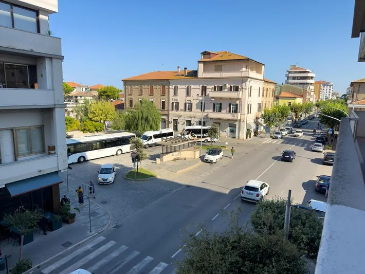 Apartamento de vacaciones para 6 personas, con vistas y balcón - 1