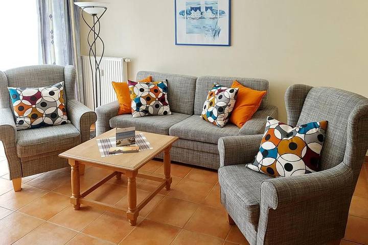 Ferienwohnung für 2 Personen, mit Terrasse an der Ostsee - 2