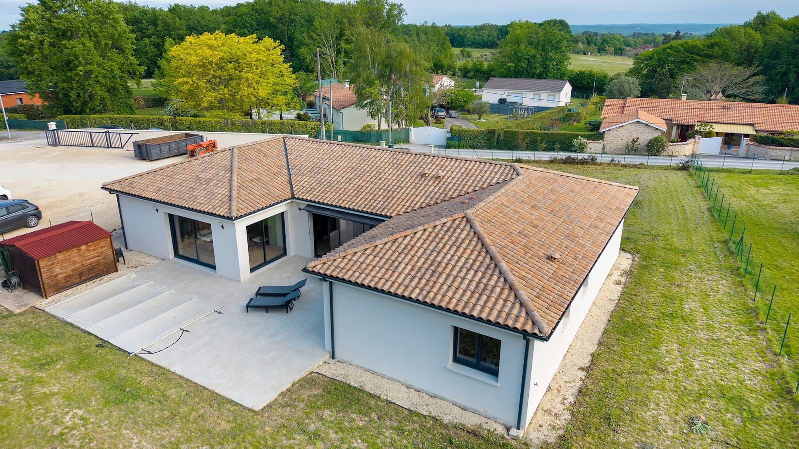 Détente & Sérénité à Coulounieix-Chamiers – Maison avec Piscine et Spa in Coulounieix-Chamiers, Périgord Blanc