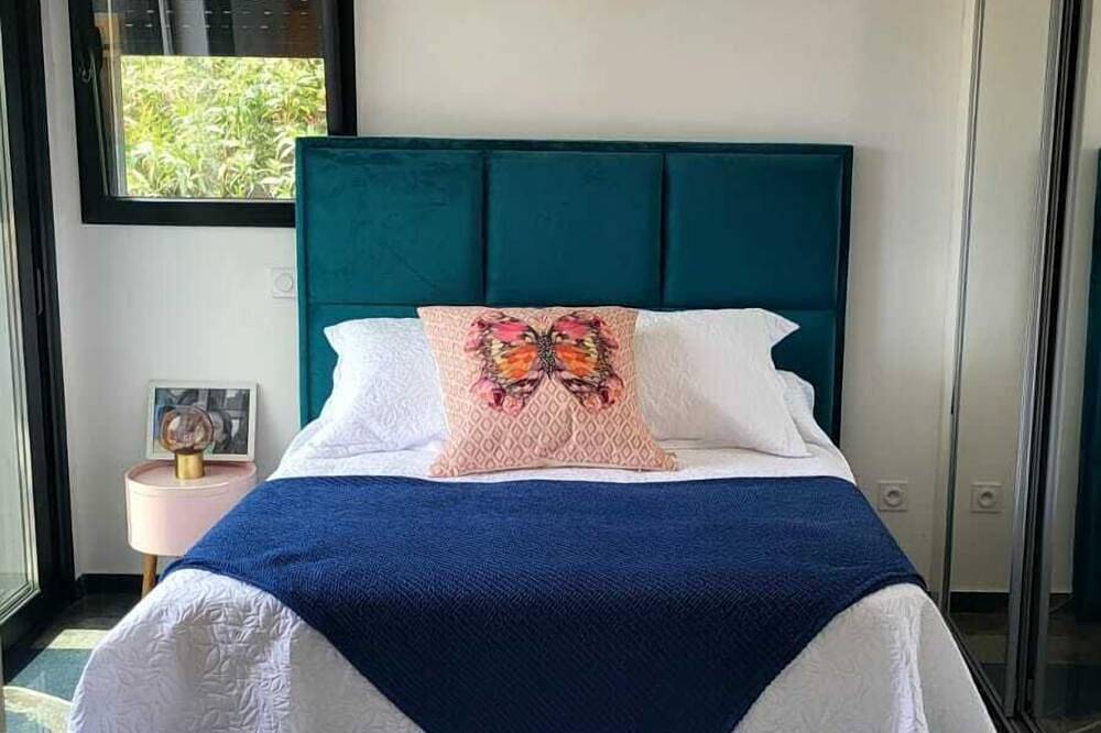 Luxury villa T3 sea view 5 minutes from the center and the beaches in Cassis, Nationalpark Calanques