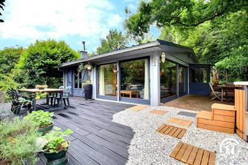 Maison De Vacances pour 2 Personnes dans Inzinzac-Lochrist, Région de Lorient, Photo 1