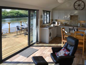 Cottage voor 4 Personen in Brundall, Norfolk, Afbeelding 2