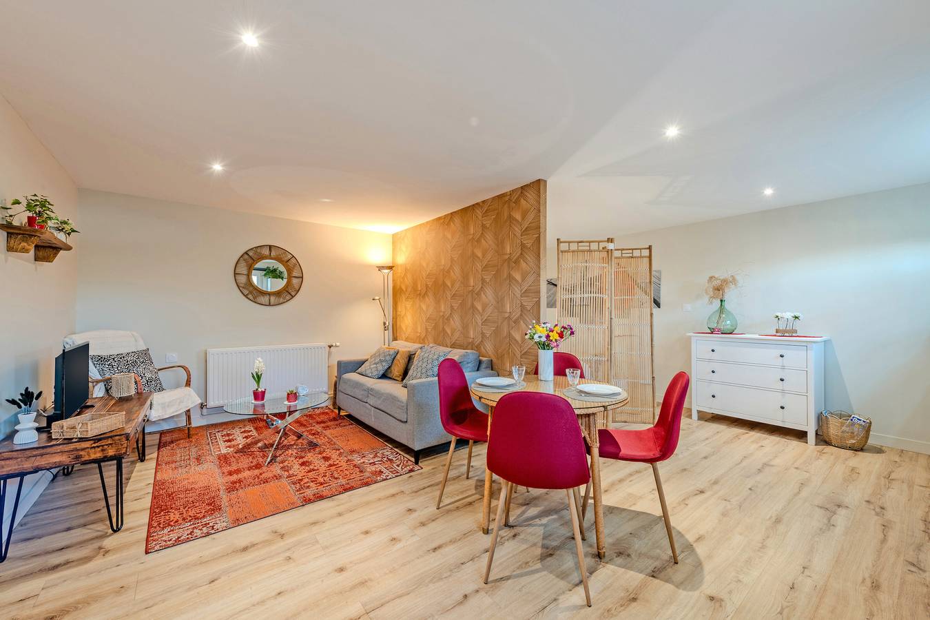 Gîte pour 2 Personnes dans Lopérec, Parc naturel régional d'Armorique