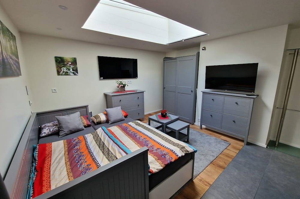 Ganze Wohnung, Ferienwohnung/App. für 2 Gäste mit 28m² in Heimbach (266384) in Heimbach, Naturpark Hohes Venn-Eifel