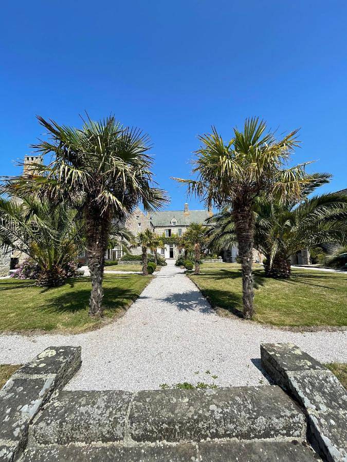 Maison d’hôte pour 3 personnes, avec terrasse et jardin à Barfleur - 3