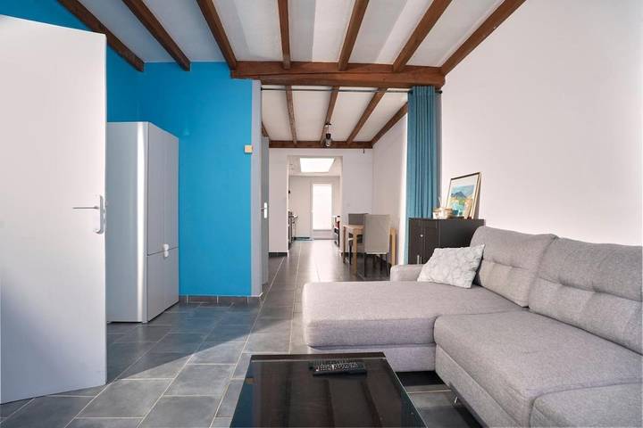 Casa de vacaciones para 4 personas, con jardín y terraza - 1