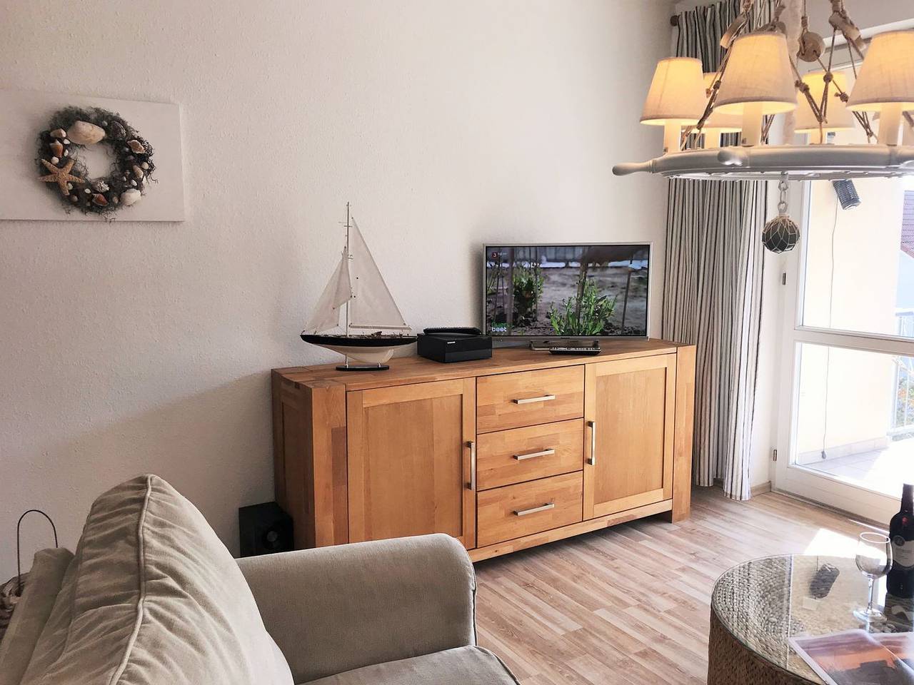 Ferienwohnung in Kühlungsborn ab 82€ pro Nacht