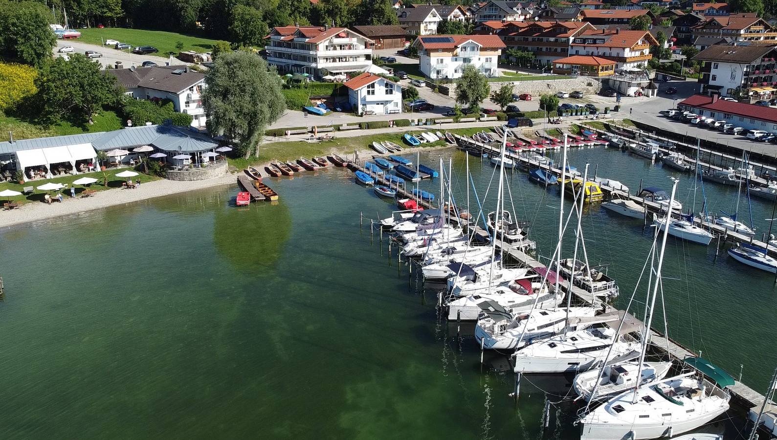Hotel a Chiemgau a partire da 248€ a notte