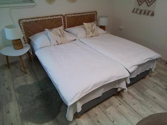 Gîte pour 4 personnes, avec jardin à Zlín - 3