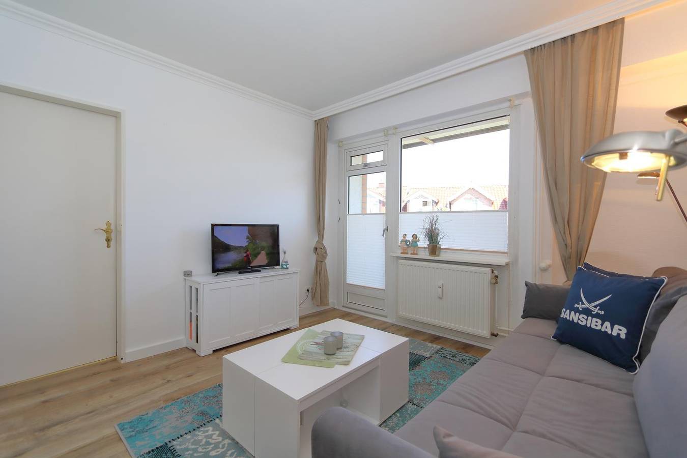 Ganze Wohnung, Tanja Hüs - am Südwäldchen in Westerland, Sylt (Gemeinde)