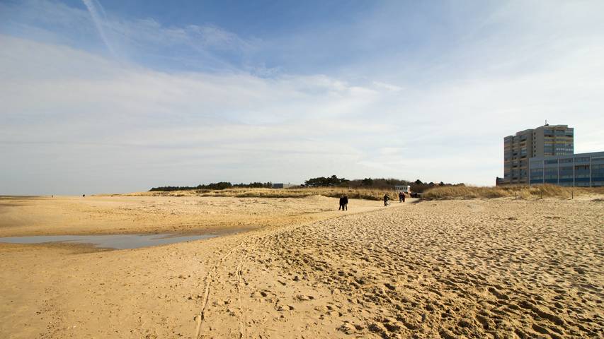Ganze Wohnung, CuxDuHier Ug - Seestern in Sahlenburg Strand, Cuxhaven