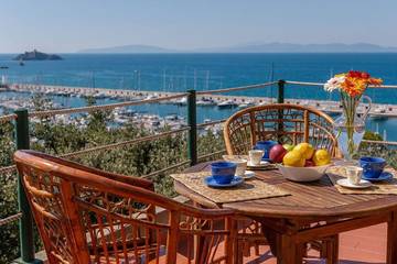 Villa für 12 Personen in Punta Ala, Maremma, Bild 2