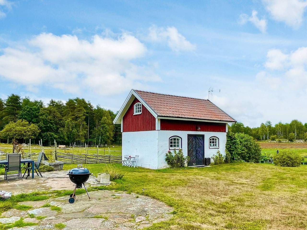 3 Personen Ferienhaus in Berga in Berga (Schweden), Högsby