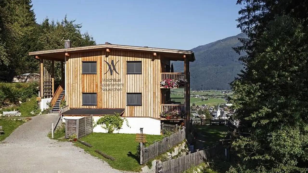 Ganze Ferienwohnung, Ferienwohnung für 4 Personen (35 m²) in Neukirchen am Großvenediger in Neukirchen am Großvenediger, Pinzgau