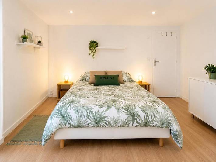 Gîte pour 3 personnes à Bons-en-Chablais - 3