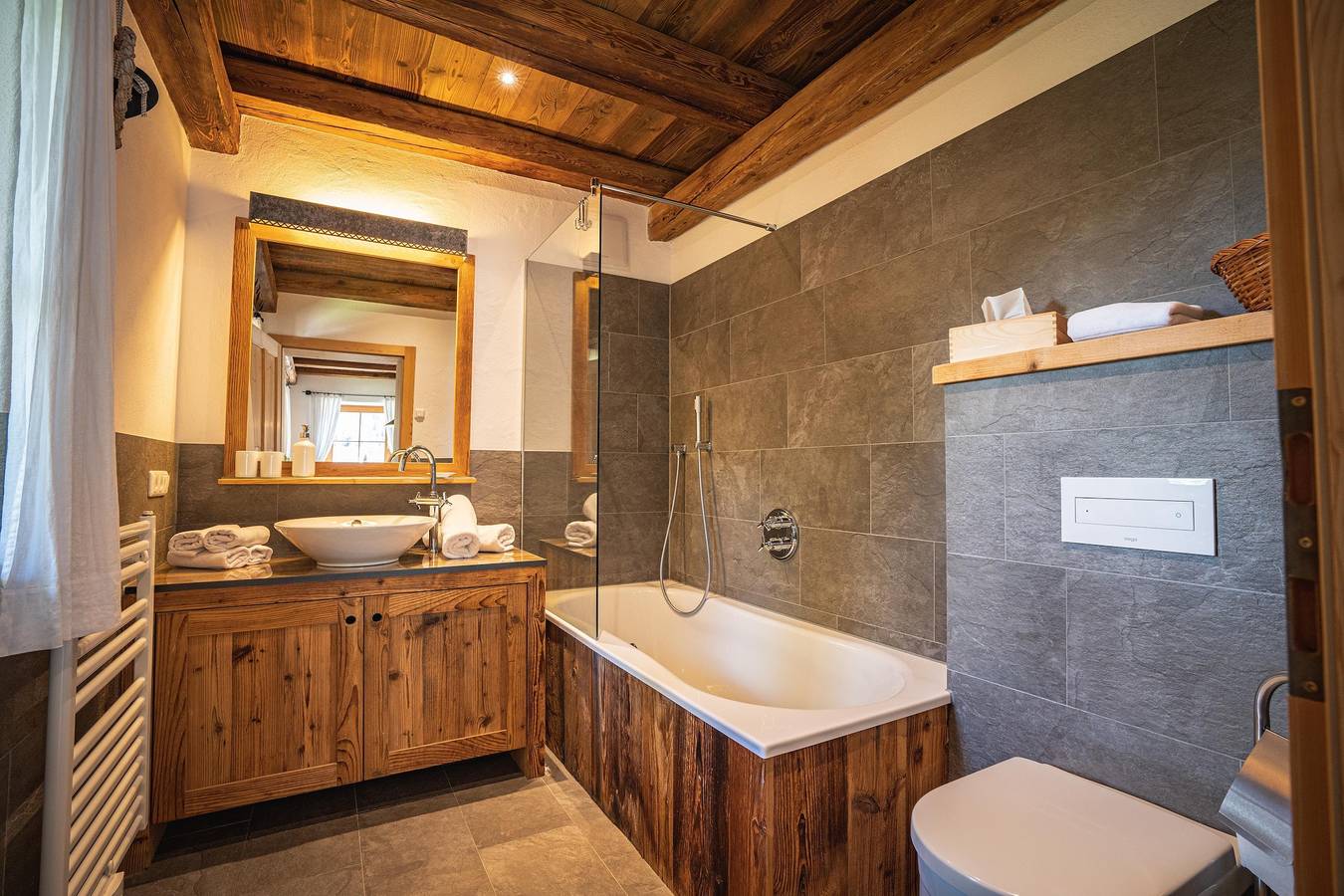 Ganze Ferienwohnung, Residence Mitterdorfer in Abfaltersbach, Osttirol