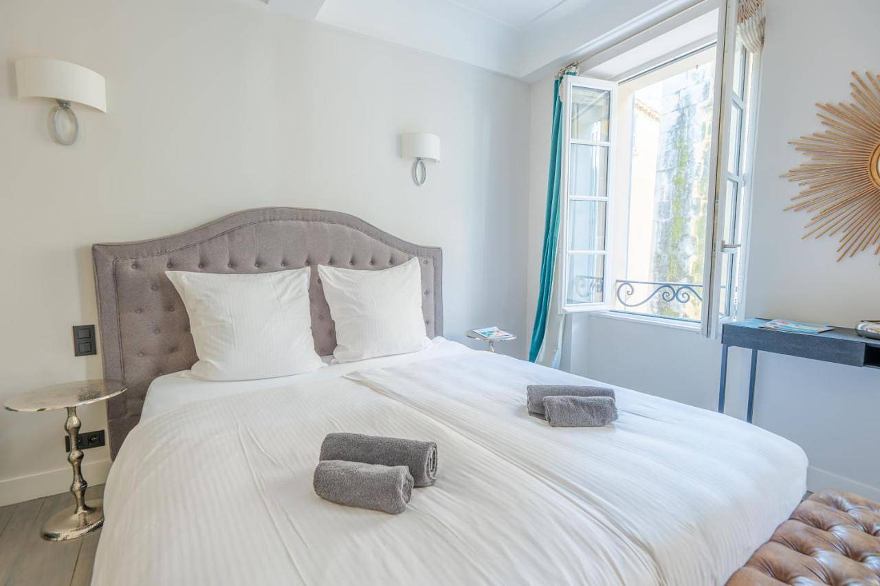 Queen Room in Saint-Tropez, Côte méditerranéenne (France)