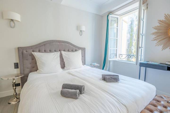 Chambre d’hôte pour 2 personnes, avec jacuzzi à Saint-Tropez - 3