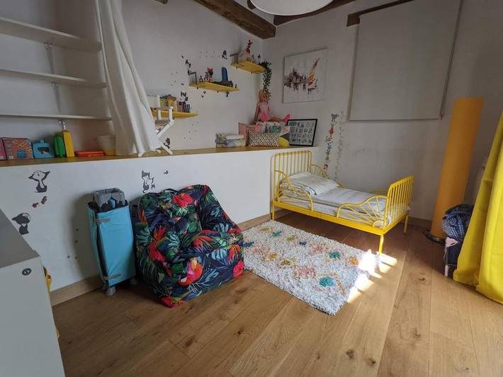 Location de vacances pour 8 personnes, avec vue ainsi que terrasse et jardin à Macaye - 4