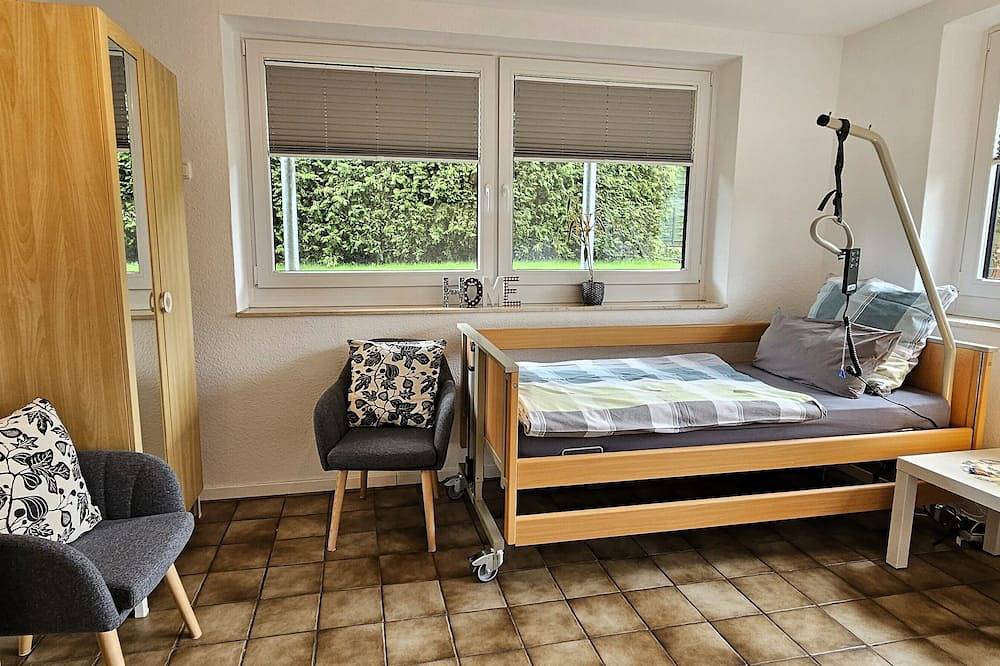 Ganze Wohnung, Ferienwohnung in Seevetal,familienfreundlich,ruhig,stadtnah,barrierefrei,4 Pers in Seevetal, Landkreis Harburg