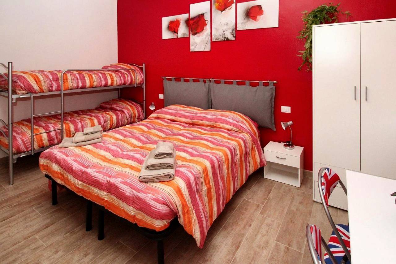 B&B Il Rosso e il Blu in Coni, Province de Coni