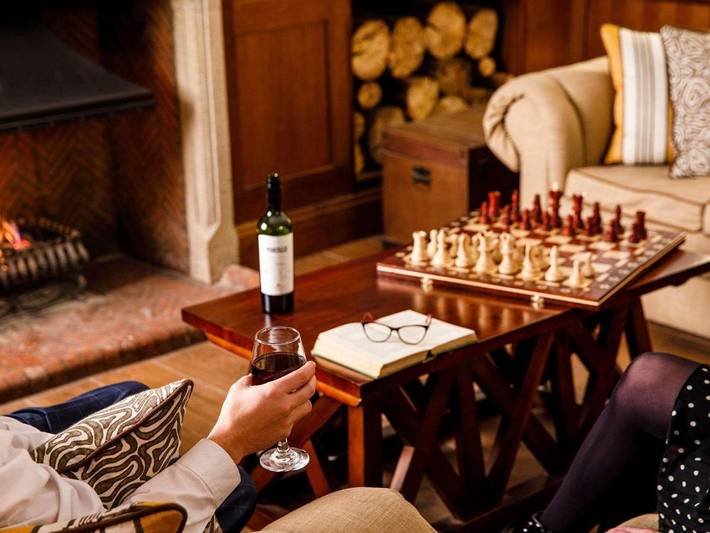 Hôtel pour 2 personnes, avec jardin à Oxford - 2