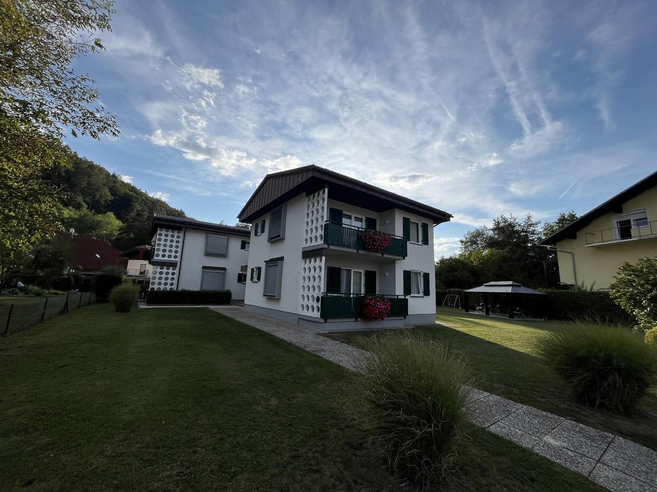 Ganze Ferienwohnung, Ferienhaus Petra in Karawanken und Bachergebirge, Sankt Kanzian am Klopeiner See