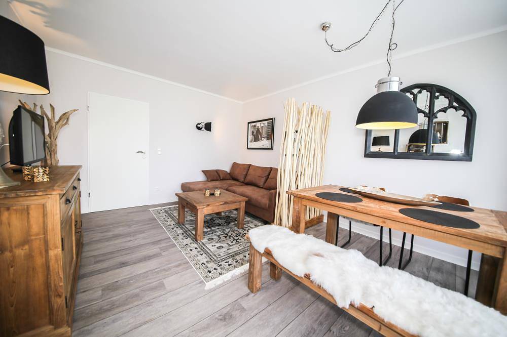 Ferienwohnung in Scharbeutz ab 107€ pro Nacht