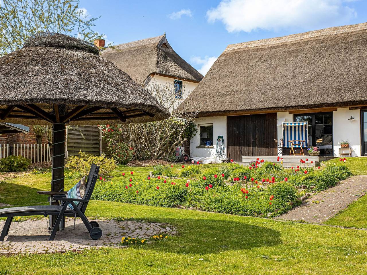 Ferienhaus Buttje - Ferienhaus, Buttje, Rügen in Lancken-Granitz, Rügen