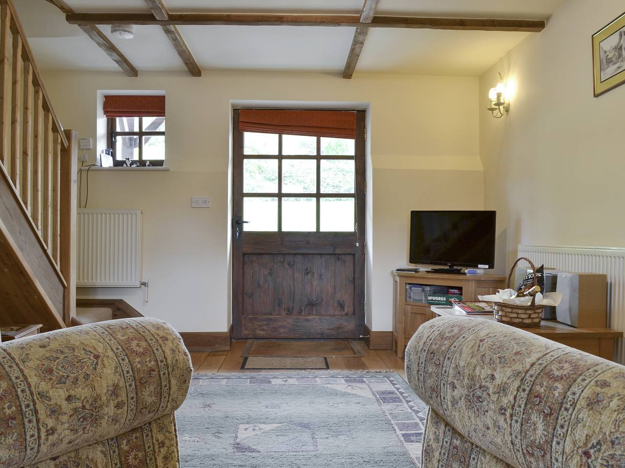 Shepards Den in East Meon, South Downs