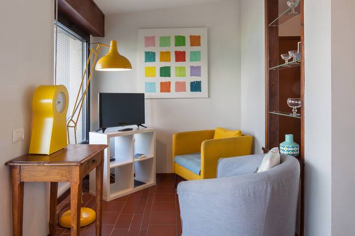 Ferienwohnung für 4 Personen, mit Balkon und Terrasse sowie Seeblick in Torri del Benaco - 4