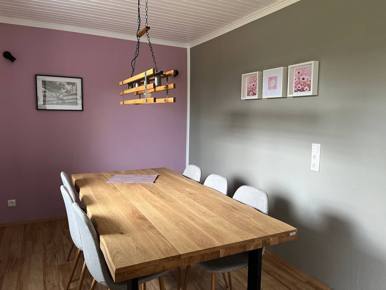 Ganze Wohnung, Ferienwohnung Gänseblümchen, 60 qm“ mit privater Terrasse, Garten und Wlan in Herscheid, Märkischer Kreis